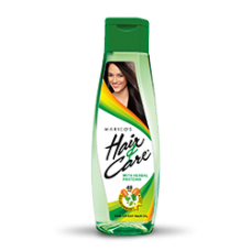 MARICO HAIR & CARE HAIR OIL ALOE & OLIVE OIL 